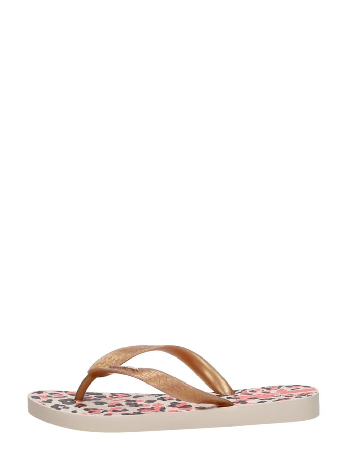 Ipanema Temas Kids - Meisjes Slippers - Beige/Gold