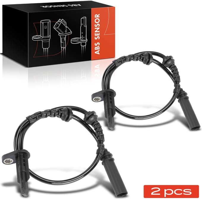 Frankberg 2x ABS-sensor achteras links rechts voor BMW 3er G