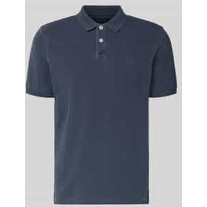 Katoenen poloshirt