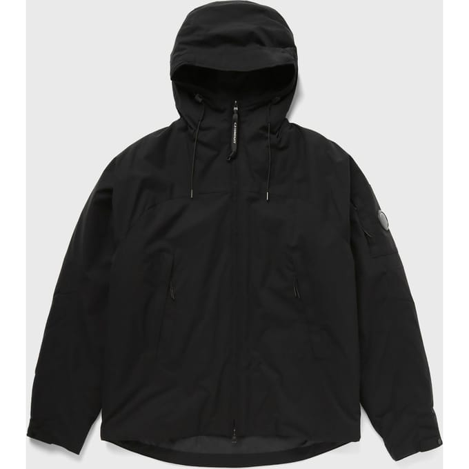 PRO-TEK PRIMALOFT SILVER HOODED JACKET