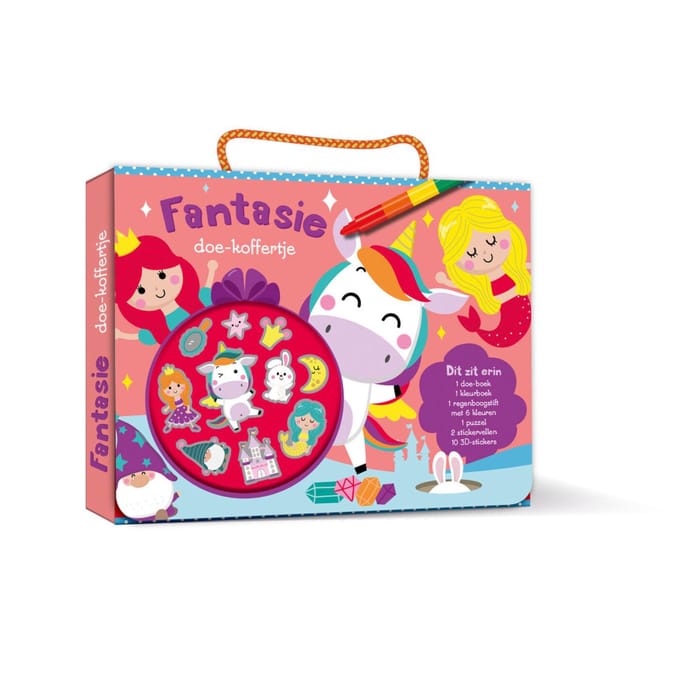 Doe-Koffertje - Fantasie - Interstat