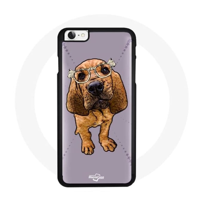 Coque - Brown - Iphone 5 - Souple - Marron - Ears marron