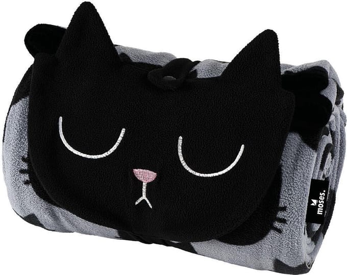Ed the Cat Knuffeldeken - Deken