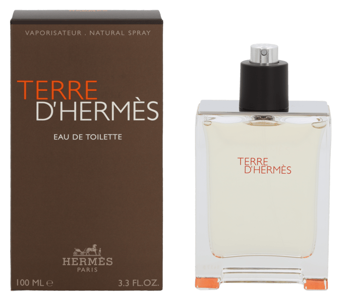 Hermès Eau De Toilette Hermès - Terre D'hermes Eau De Toilette  - 100 ML