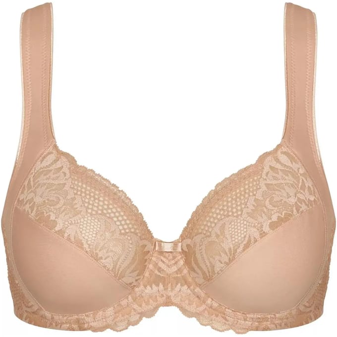 Katoenen kanten bh voor dames Triumph Modern W02