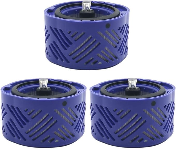 Vervangend Achtermotor HEPA filter - Geschikt voor Dyson V6 DC59 Stofzuigers