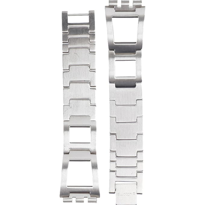 Swatch Plastic - Skin Small 33.7mm - SF/SI/SS08/SS09 ASFK121G SFK121G Flatteuse Flip Horlogeband