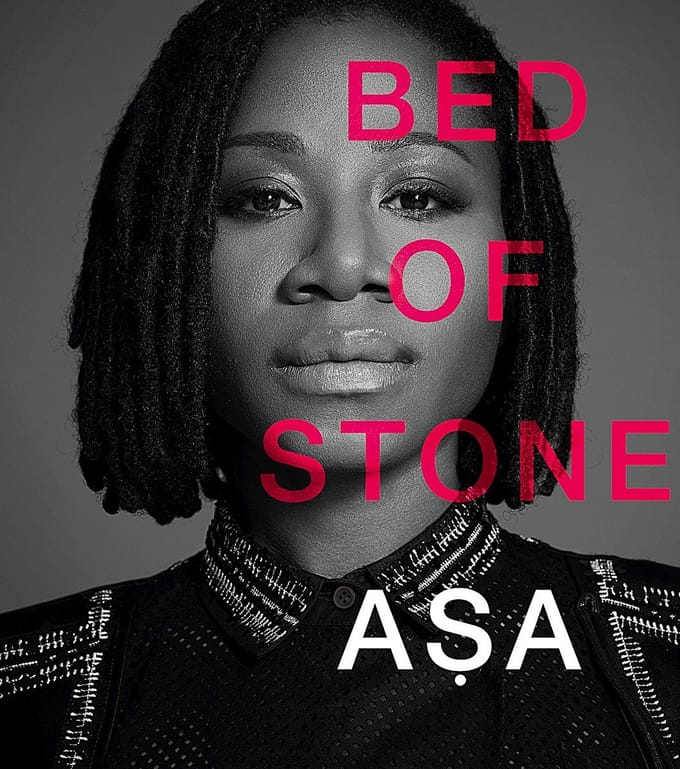 Asa - Bed Of Stone (CD)