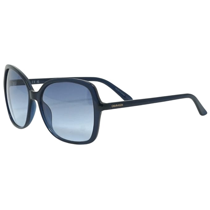 Calvin Klein Vlinder Dames Milky Marineblauw Kleurverloop CK19561S