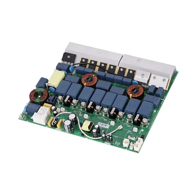 AEG geconfigureerde module, stroombord, inductie 982140215090024