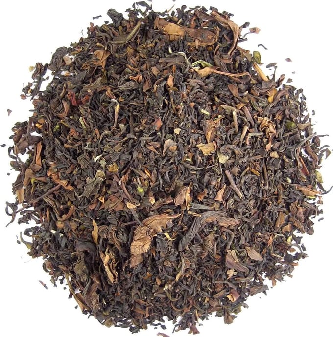 De Kruidenbaron - Taiwan Oolong Finest thee - 100 gram