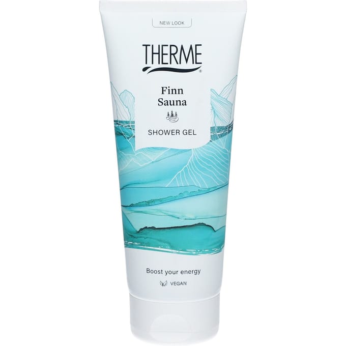 THERME Finn Sauna Gel Douche 200 Douchegel