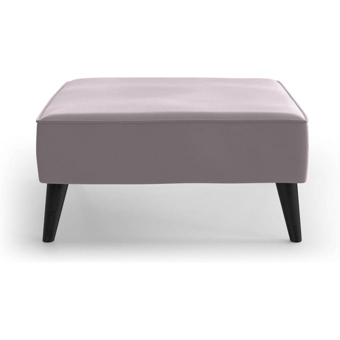 Hocker Zara velvet | NADUVI Collection
