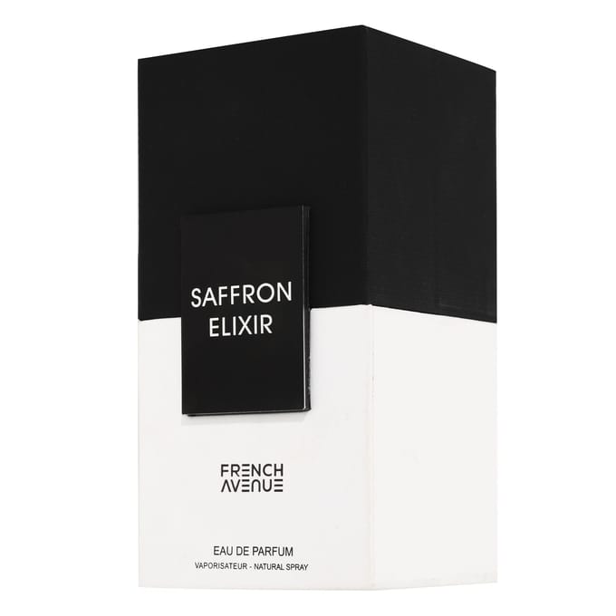 French Avenue Saffron Elixir - Eau de Parfum - 100 ml