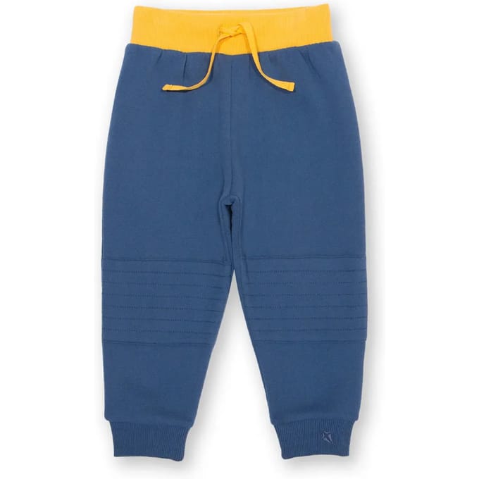 Kinderen joggingbroek Kite Stitch Patch