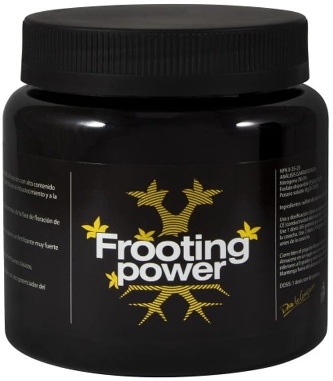BAC FROOTING POWER (325 GRAM)