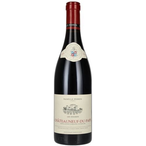 Famille Perrin Châteauneuf-du-Pape Les Sinards 2023 14,5% Vol. 0,75l