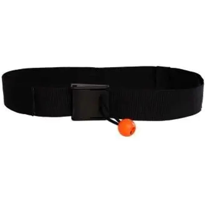 2025 Jobe Quick Release Waist Belt - Black