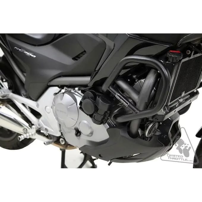 Support klaxon moto DENALI SoundBomb Honda NC700X