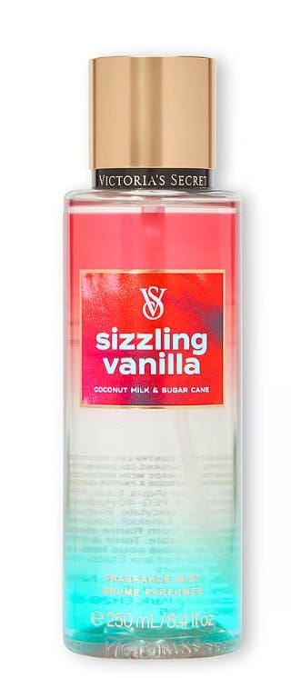 Victoria's Secret Sizzling Vanilla Body Mist 250 ml