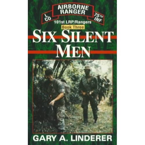 Six Silent Men - Gary Linderer