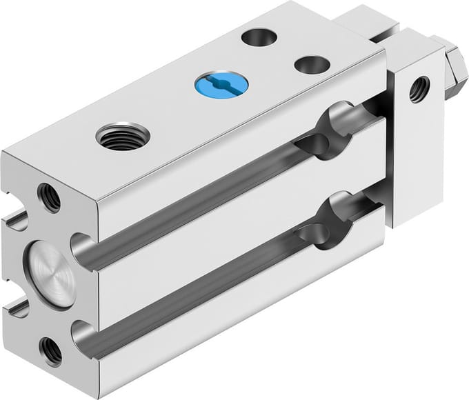 Festo Compacte Cilinder 6mm Boring 5mm Slag Enkelwerkend - 4830970 - P2D7B