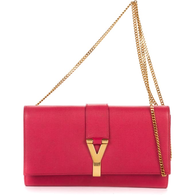 Ligne Y Crossbody   schoudertas