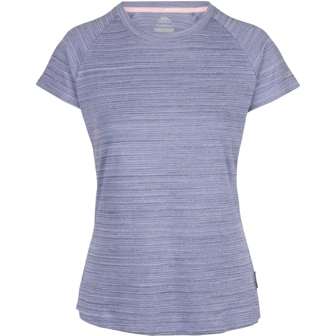 T-shirt dames Trespass Vickland