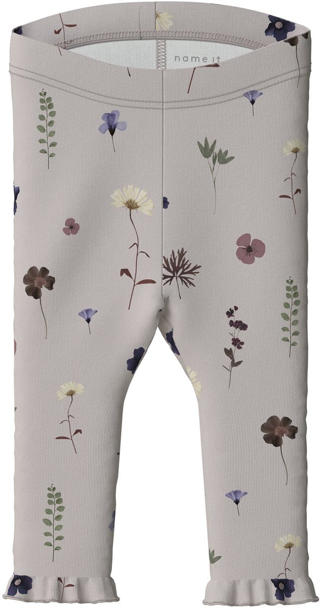 NAME IT - NBFFILULU XSL LEGGING - Baby - Leggings
