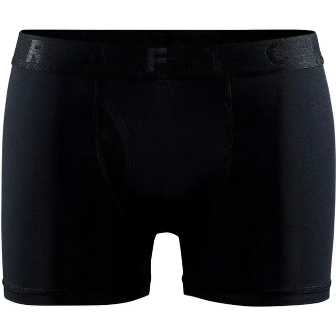CRAFT ACTIVE BOXER 3-INCH Heren Sportonderbroek - Zwart