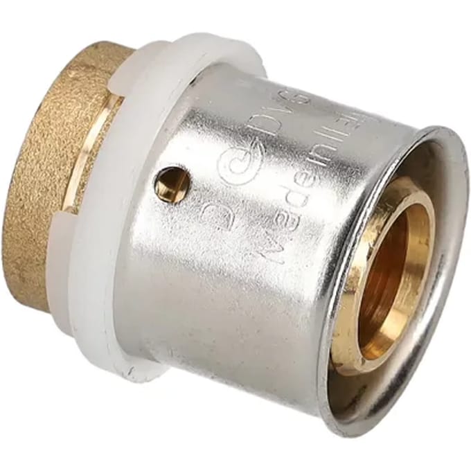 Sanivesk Meerlagen Pers Eindstop 26mm