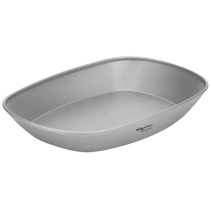 Titanium Bord Campingbord BBQ Bord Visbord Ultralicht Stapelbaar en Draagbaar