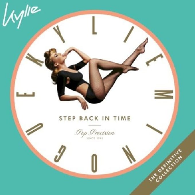 Kylie Minogue - Step Back In.. (3 CD) (Deluxe Edition)