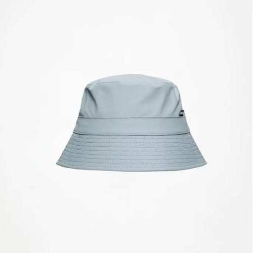 RAINS BUCKET HAT Grijs S/M EU