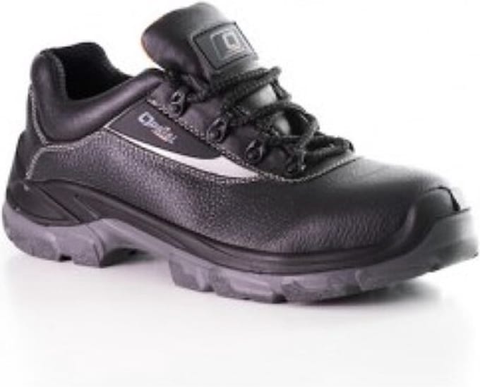 Opsial werkschoenen - step ONE SRC - S3 -  zwart - maat 48