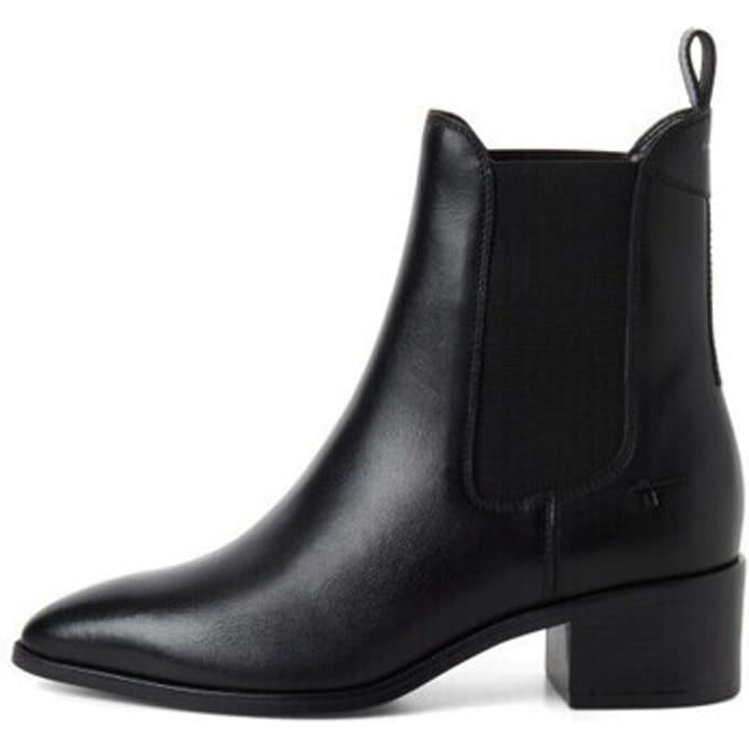 Tamaris Dames Chelseaboot 1-25306-47 001 Maat: 36 EU