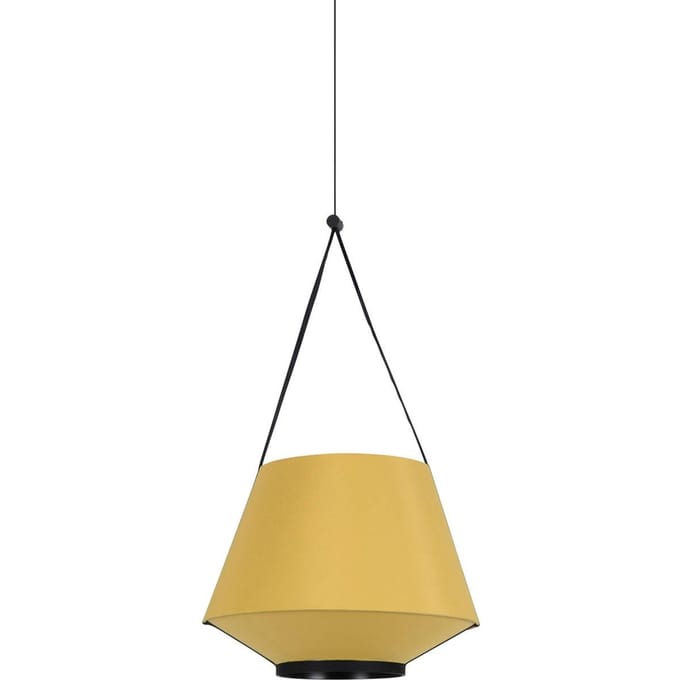 Forestier Carrie XS hanglamp, curry