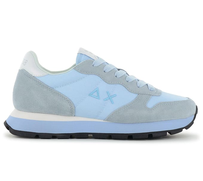 SUN68 Ally Solid - Dames Sneakers Schoenen Blauw Z36201-05 ORIGINEEL EU 39 blauw