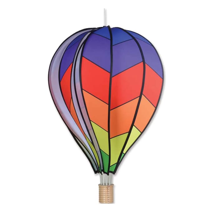 Windwijzer Premier Kites Chevron Rainbow