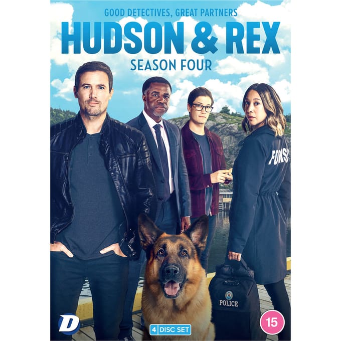 Hudson & Rex: Season 4