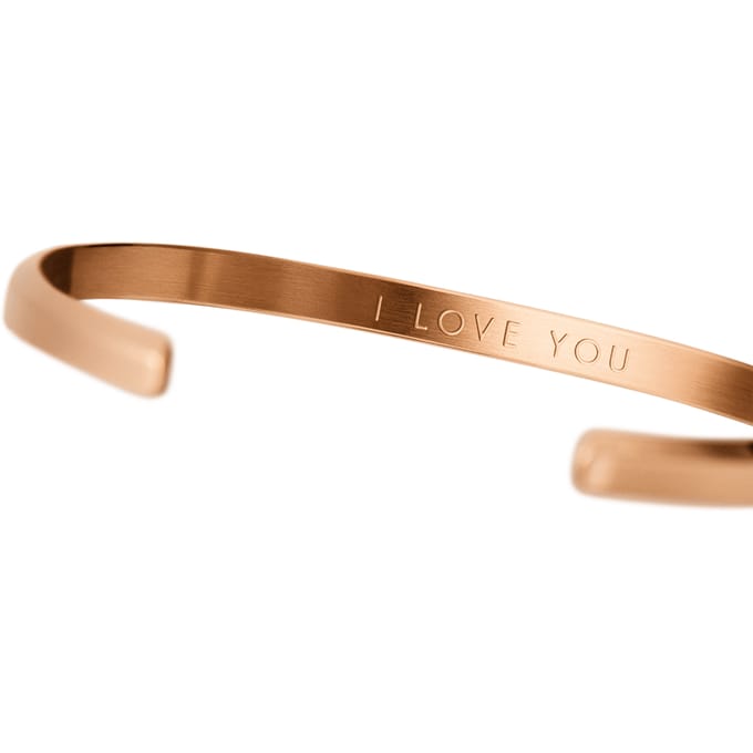 Daniel Wellington DW Classic Valentine Bracelet S Rose Gold