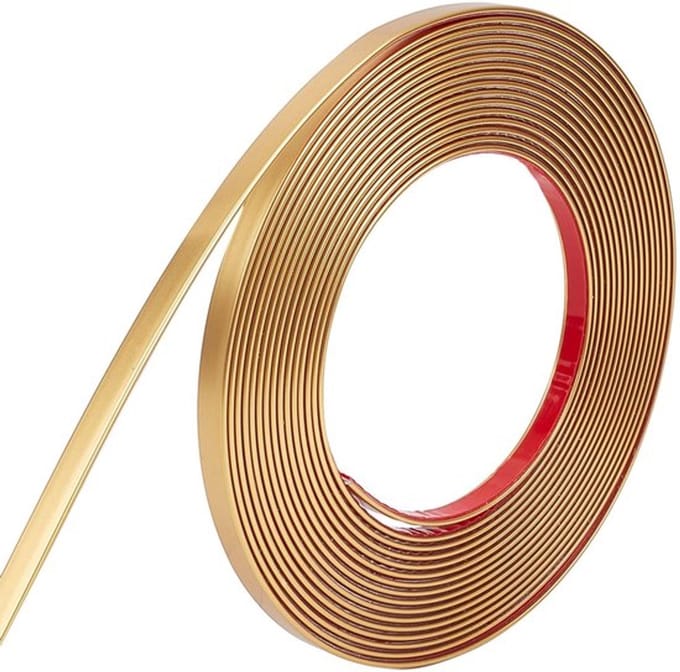 Dailygoody - Muurversiering - Peel en Stick - Flexibele Moulding