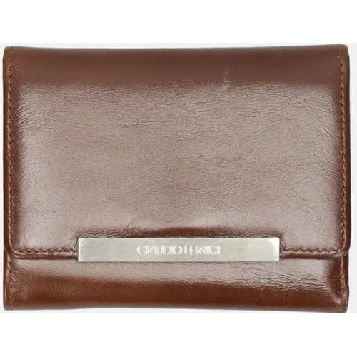 Claudio Ferrici Classico portemonnee S brown