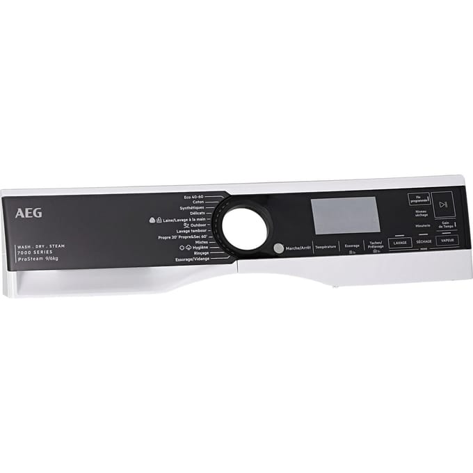 AEG controlepaneel, wit, AEG, FR 140280798012