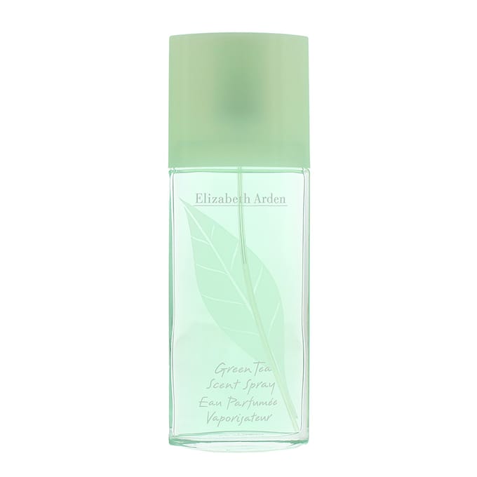 Elizabeth Arden Green Tea Eau de Toilette Spray Scent Damesparfum Dames 100 ml
