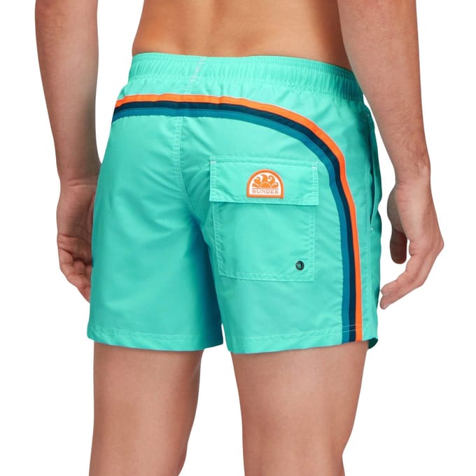 Sundek Elastic Waist 14 Zwemshort Heren - Maat M