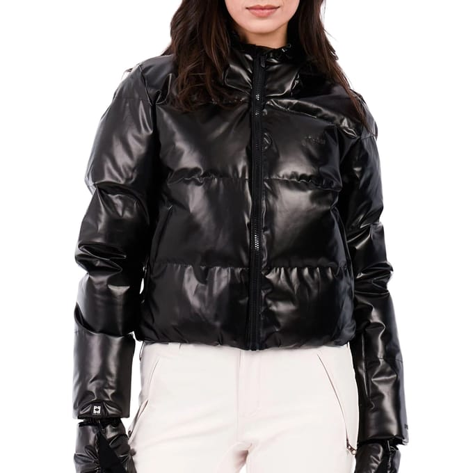 Protest Prteffect - Skijas Dames - Afritsbare tailleband - ZIP-SHIFT - Puffer - Winterjas