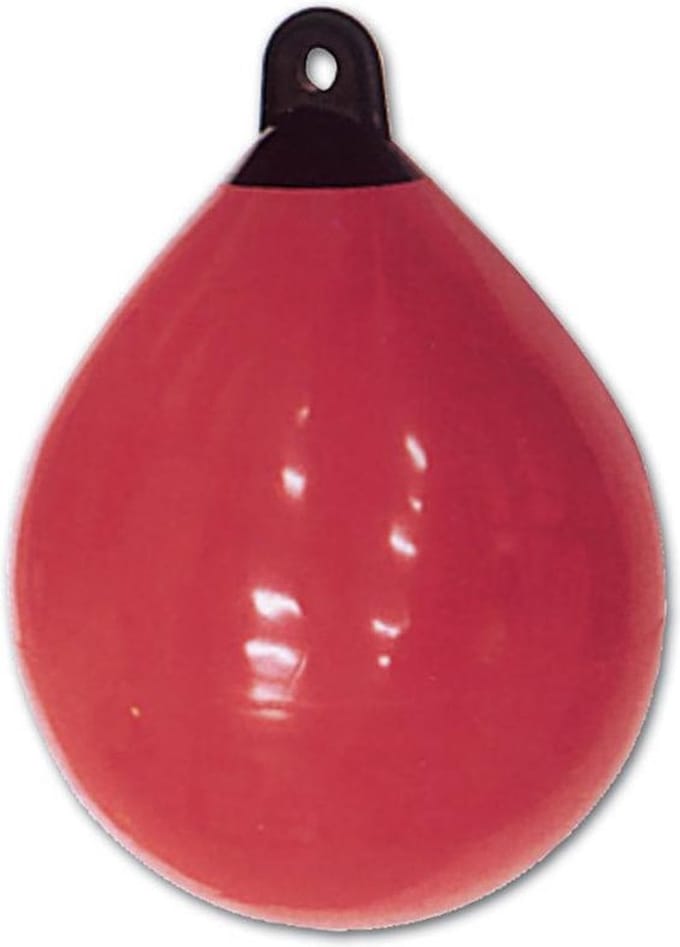 Hollex oranje Bolfender Ø55 x 73 cm
