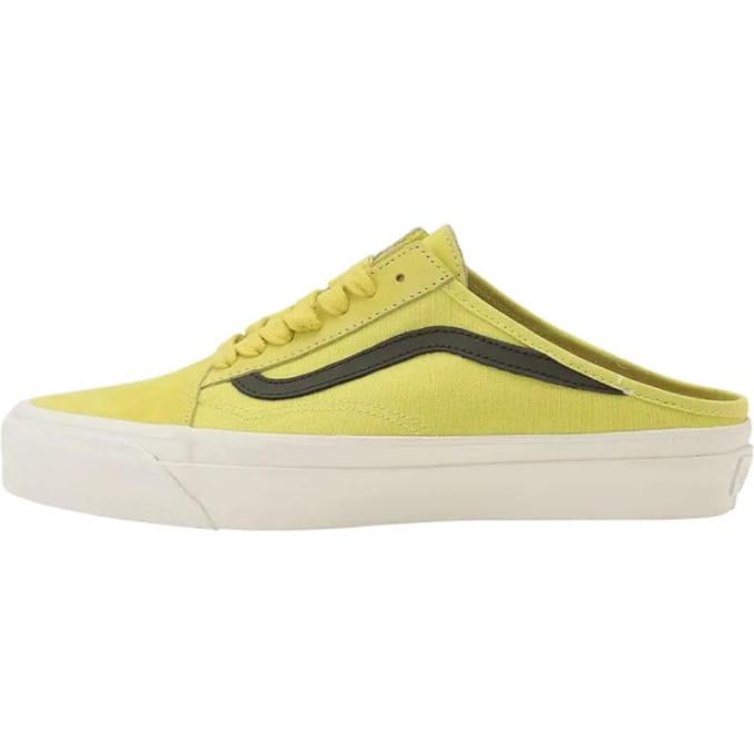 Vans Old Skool Mule LX 'Rio Yellow' 42.5