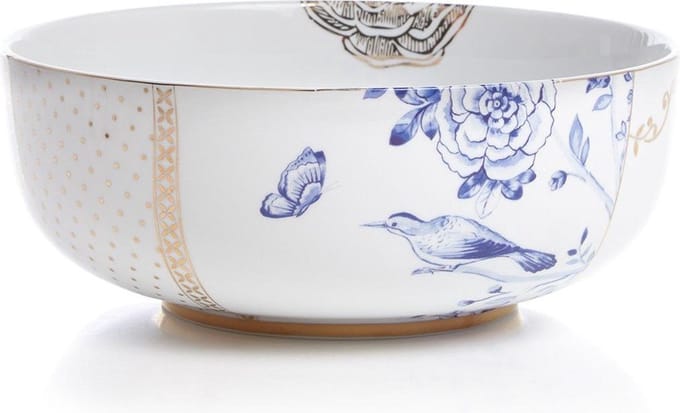 Pip Studio - Bowl Royal White - 23cm